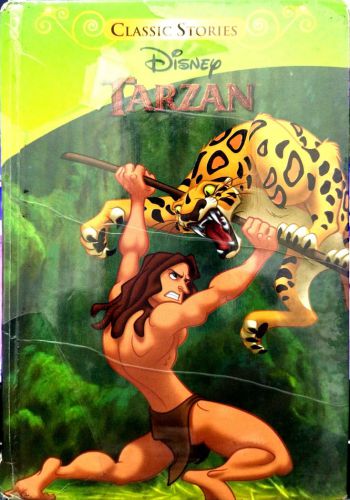 Disney Classics-   Tarzan
